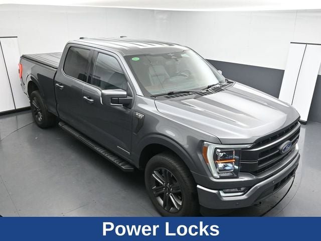 Certified 2023 Ford F150 Lariat w/ Equipment Group 502A High AWD/4WD image 19