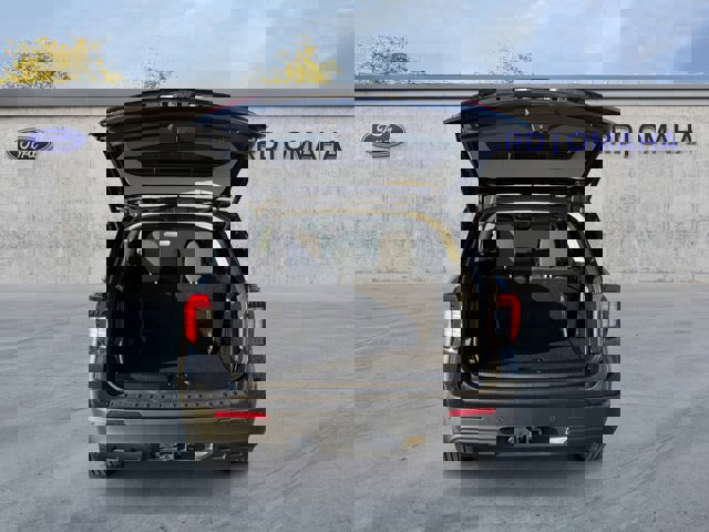 Certified 2025 Ford Explorer Active image 16