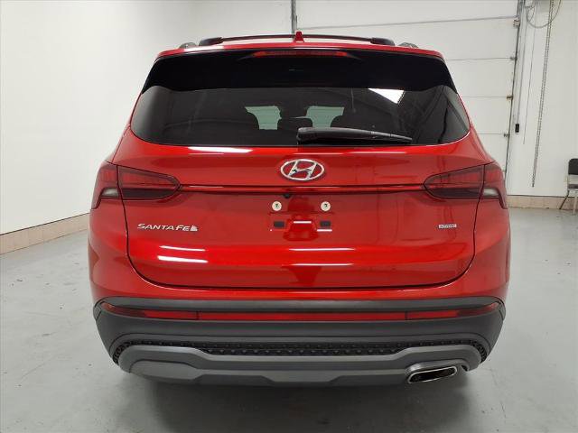 Used 2022 Hyundai Santa Fe XRT image 4