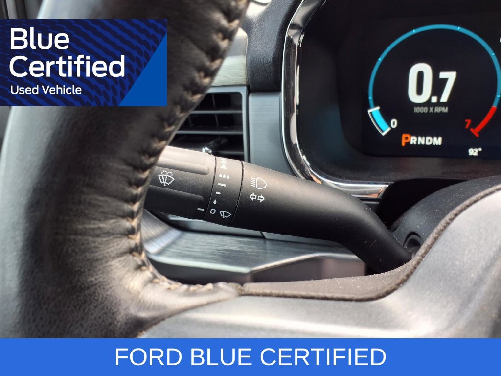 Certified 2023 Ford F150 Lariat w/ Trailer Tow Package AWD/4WD image 21
