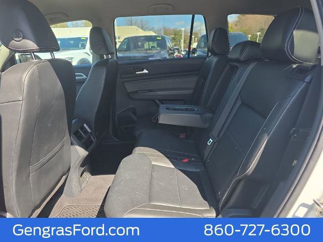 Used 2023 Volkswagen Atlas SE image 15