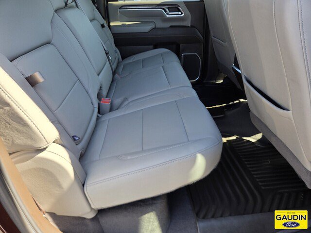 Used 2024 Chevrolet Silverado 2500 LTZ w/ LTZ Plus Package AWD/4WD image 15