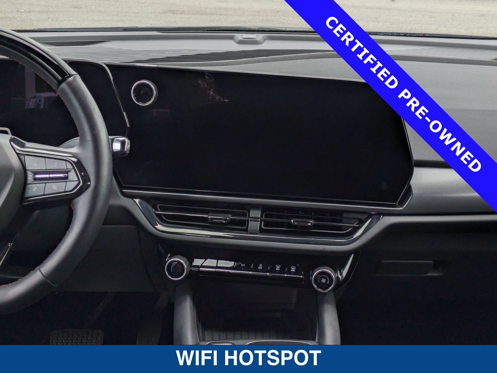 Used 2024 Chevrolet Equinox EV RS image 19