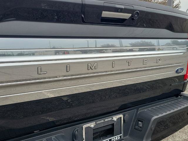 Certified 2023 Ford F150 Limited AWD/4WD image 8