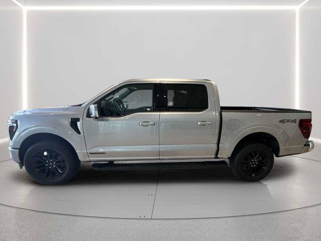 Certified 2024 Ford F150 Lariat w/ Bed Utility Package AWD/4WD image 4