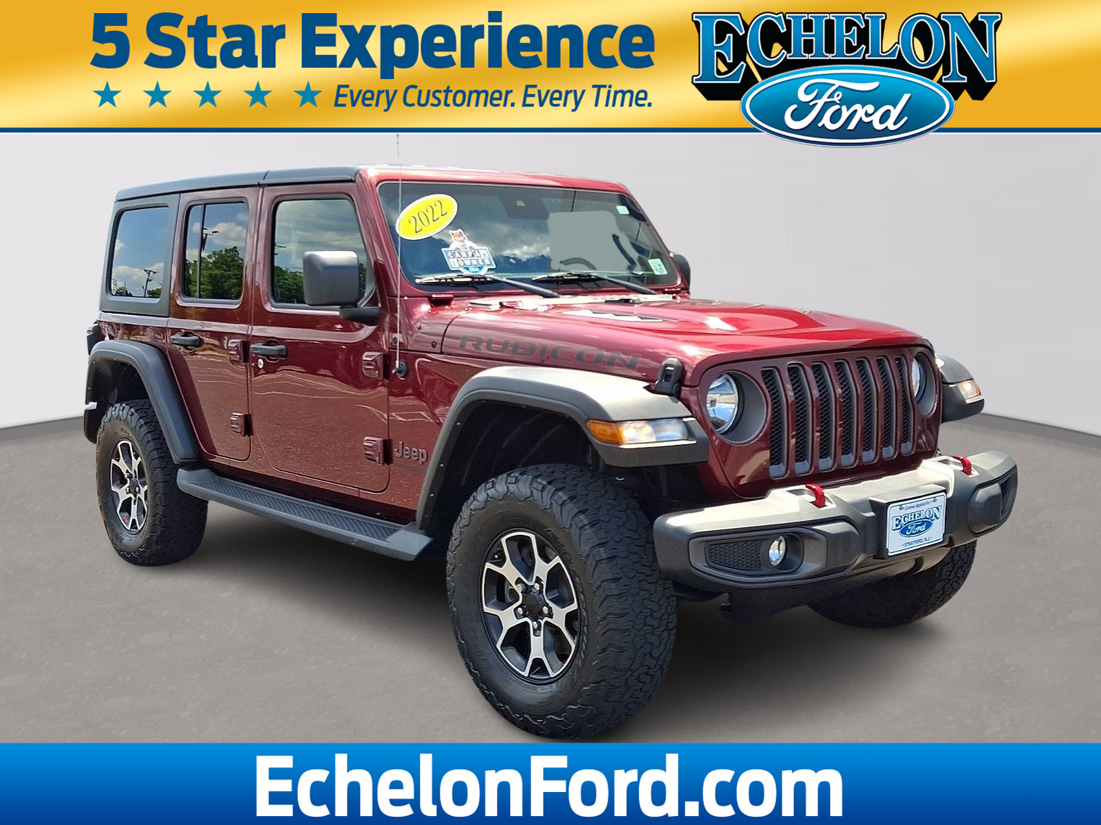 Used 2022 Jeep Wrangler Unlimited Rubicon w/ Cold Weather Group