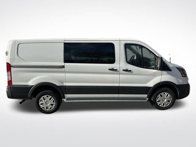 Certified 2024 Ford Transit 250 Low Roof w/ Exterior Upgrade Package image 2