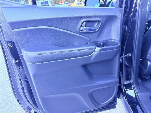Used 2021 Honda Ridgeline Black Edition image 28