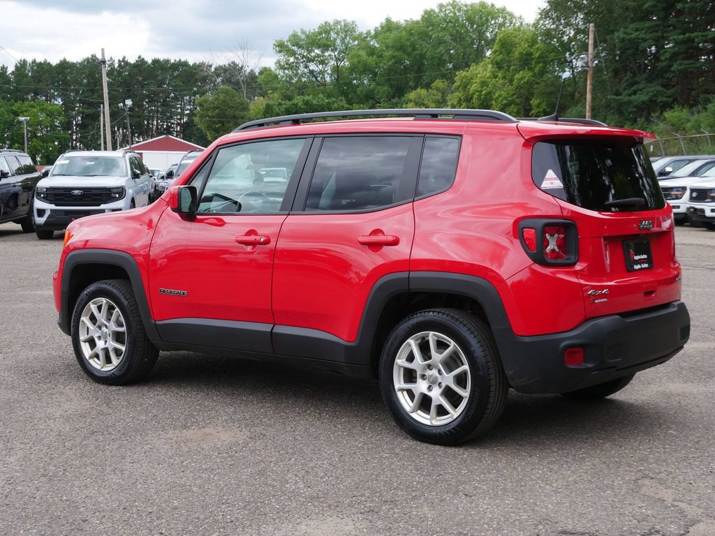 Used 2020 Jeep Renegade Latitude w/ Cold Weather Group AWD/4WD image 5