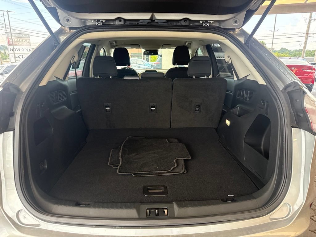 Certified 2023 Ford Edge SE AWD/4WD image 8