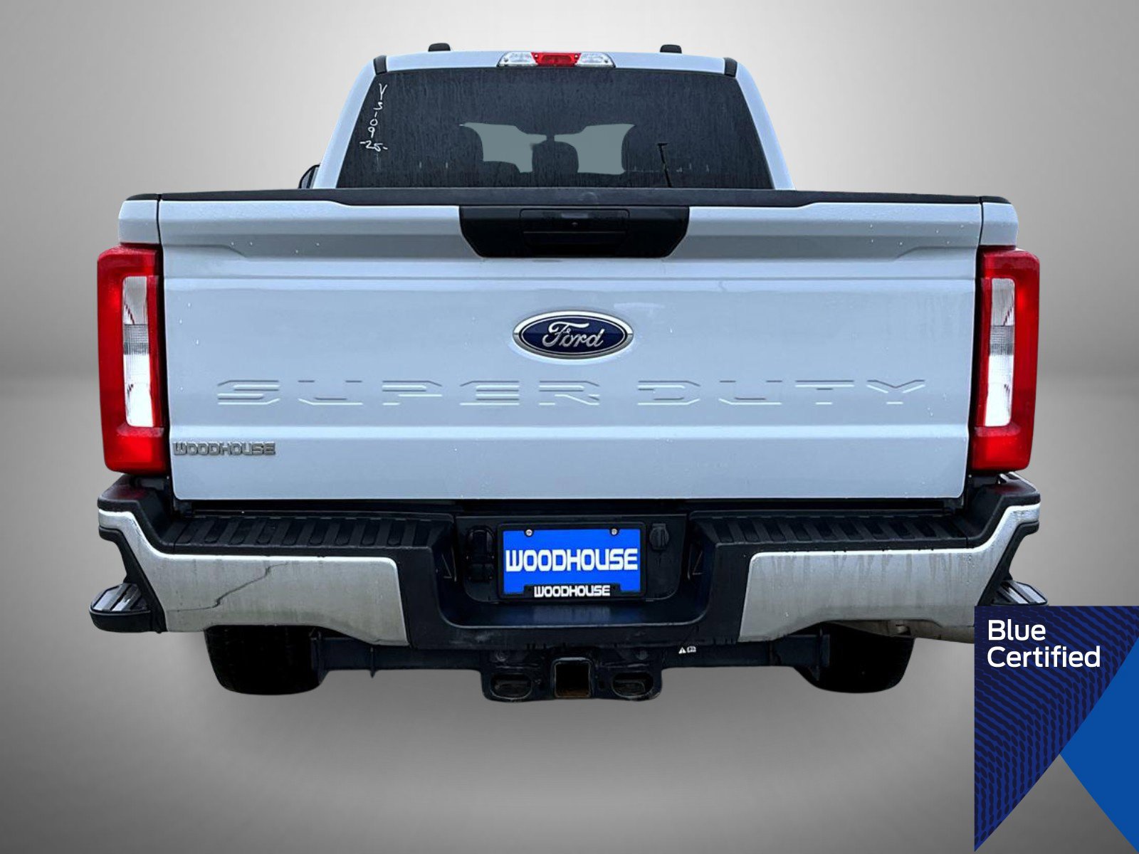 Certified 2025 Ford F250 XLT AWD/4WD image 6