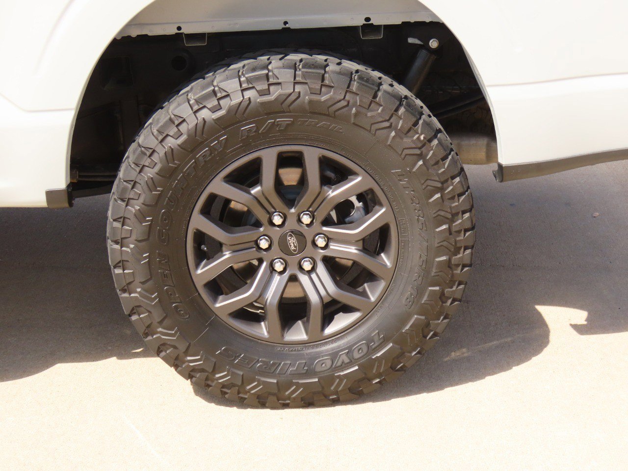 Certified 2023 Ford F150 Tremor w/ Equipment Group 402A High image 15