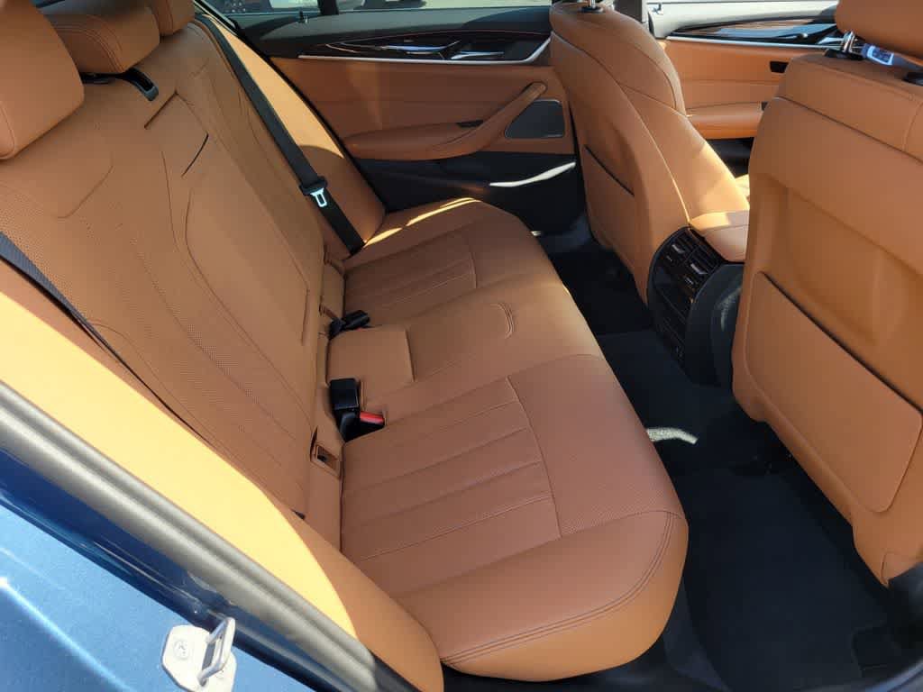 Used 2023 BMW 530i w/ M Sport Package RWD image 15