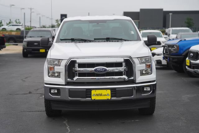 Certified 2017 Ford F150 XLT RWD image 3
