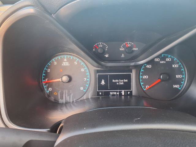 Used 2021 Chevrolet Colorado LT w/ Fleet Safety Package RWD image 15