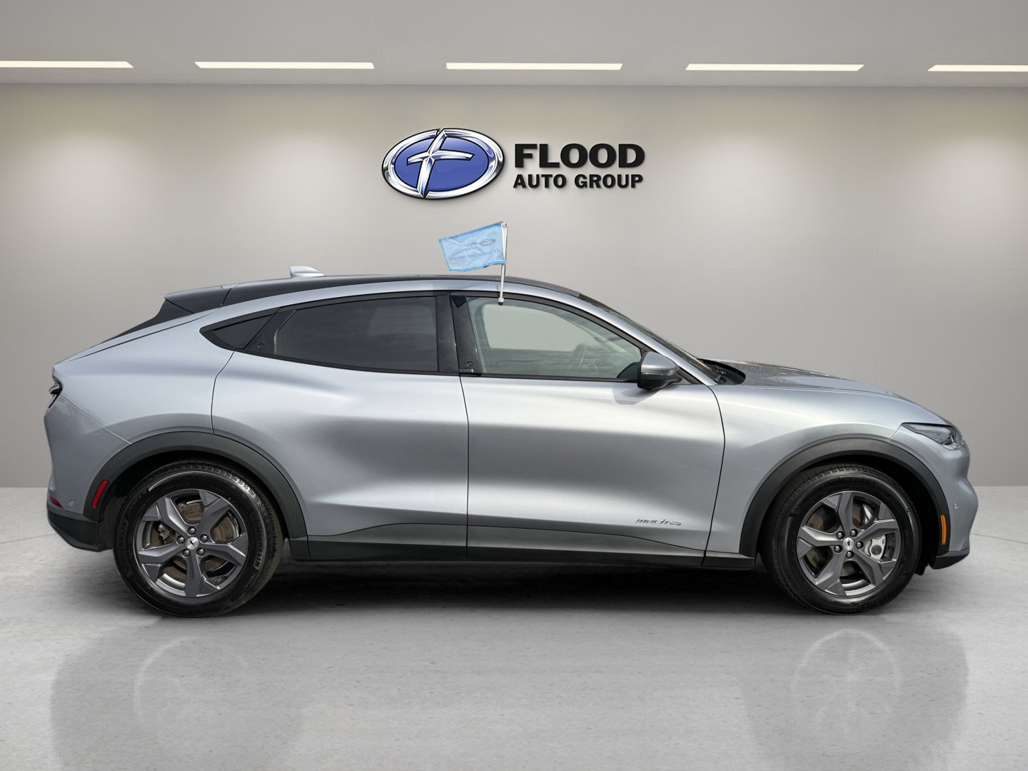 Certified 2021 Ford Mustang Mach-E Select w/ Comfort/Technology Package AWD/4WD image 4
