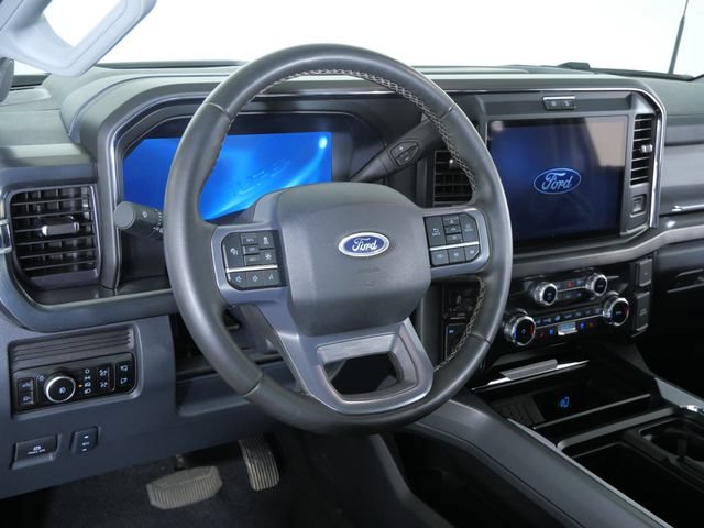 Certified 2025 Ford F350 Lariat w/ Lariat Ultimate Package AWD/4WD image 20
