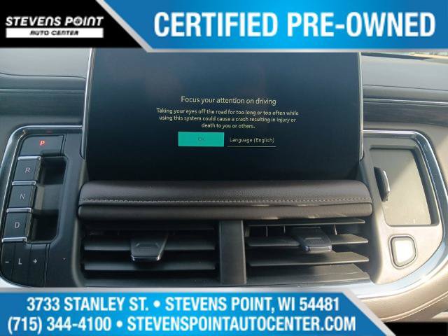 Used 2024 Chevrolet Tahoe LT AWD/4WD image 21