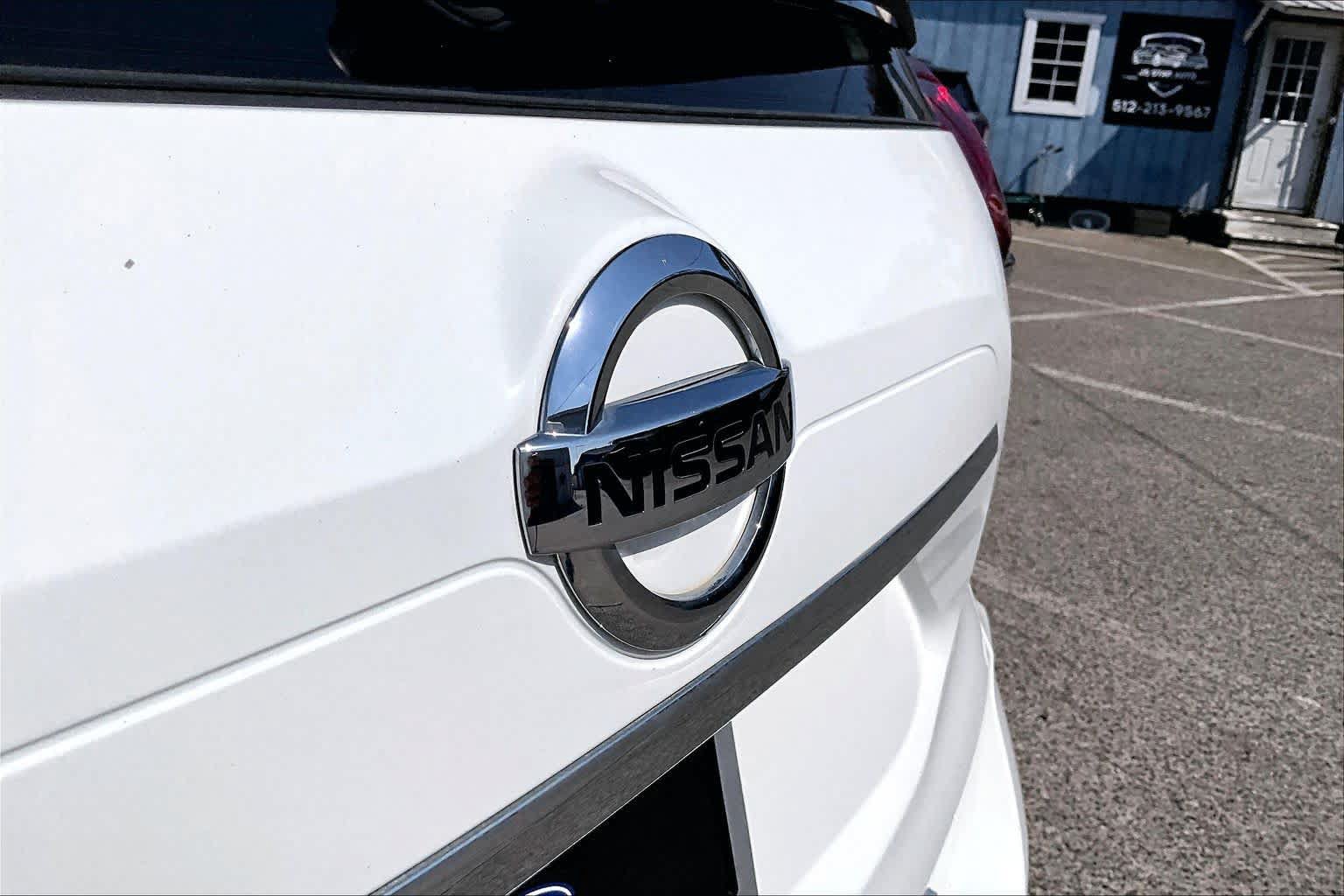 Used 2017 Nissan Rogue S FWD image 31