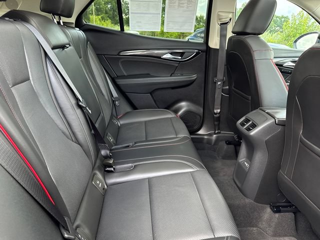Used 2023 Buick Envision Essence w/ Sport Touring Package AWD/4WD image 21