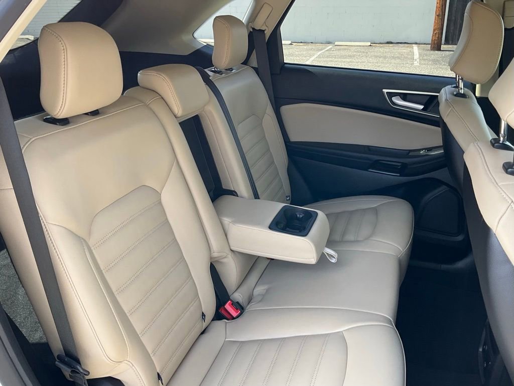 Certified 2024 Ford Edge SEL w/ Convenience Package image 53