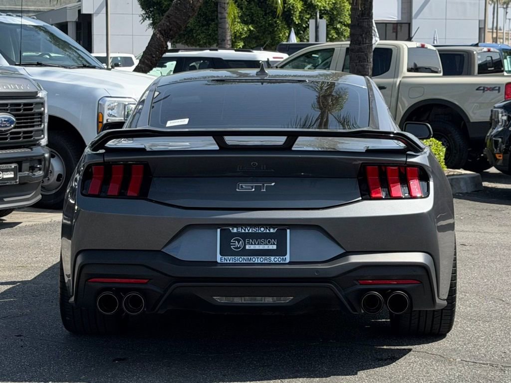 Certified 2024 Ford Mustang GT Premium image 8