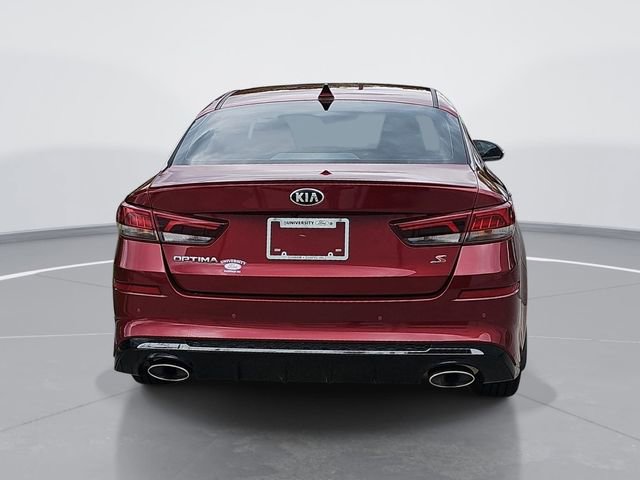 Used 2020 Kia Optima S FWD image 4