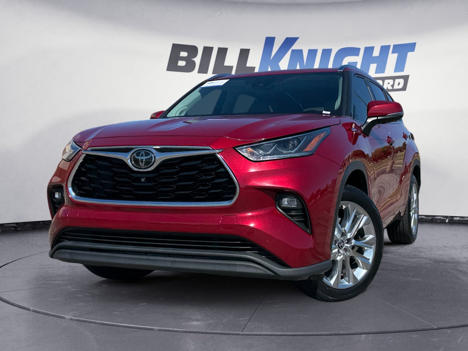 Used 2021 Toyota Highlander Limited