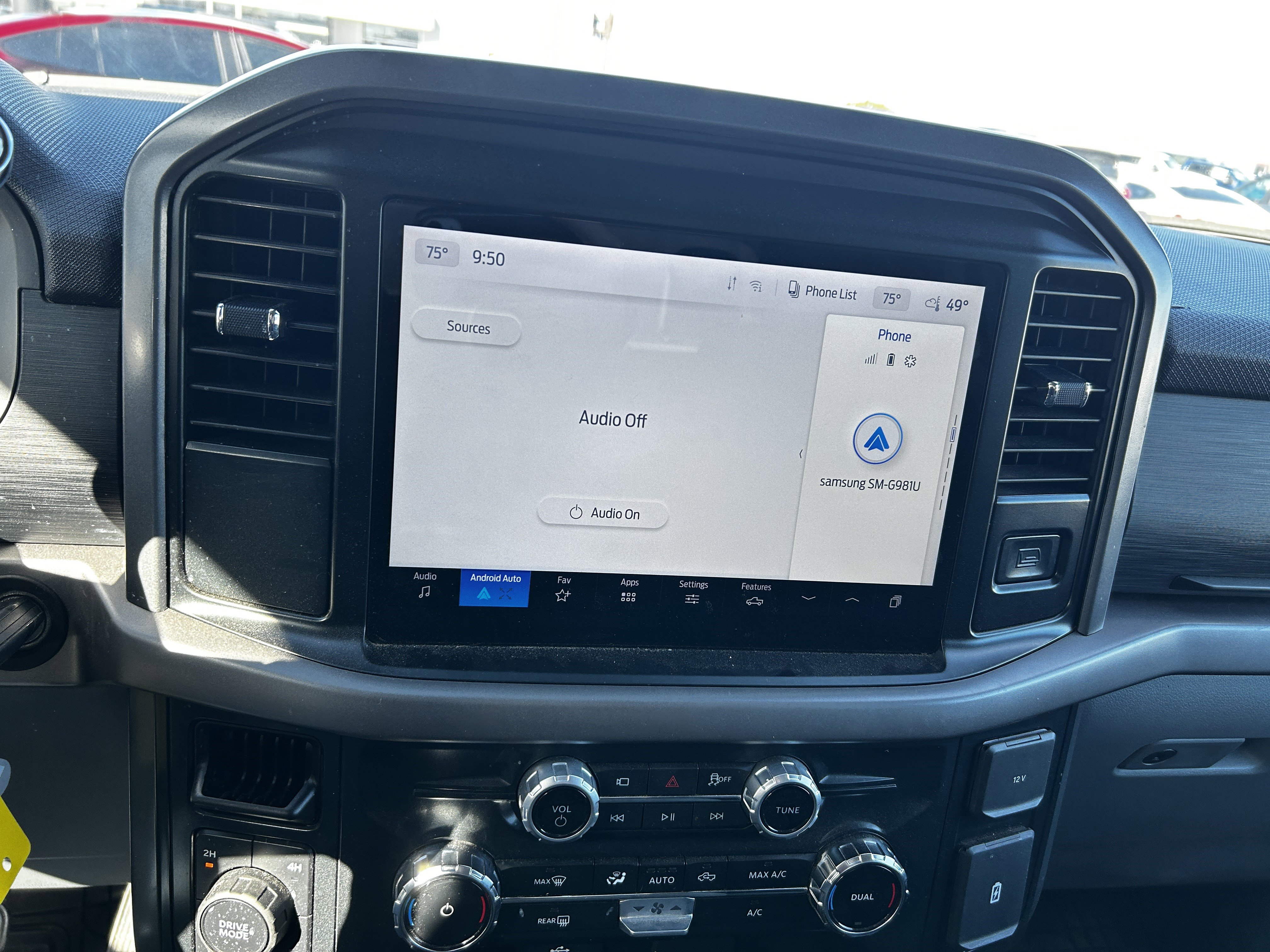 Certified 2025 Ford F150 XLT w/ Equipment Group 301A Standard image 16