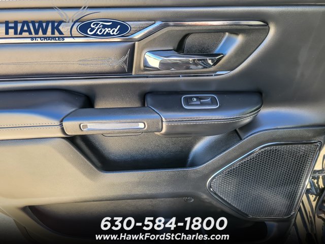 Used 2022 RAM 1500 Limited w/ Trailer Tow Group AWD/4WD image 19
