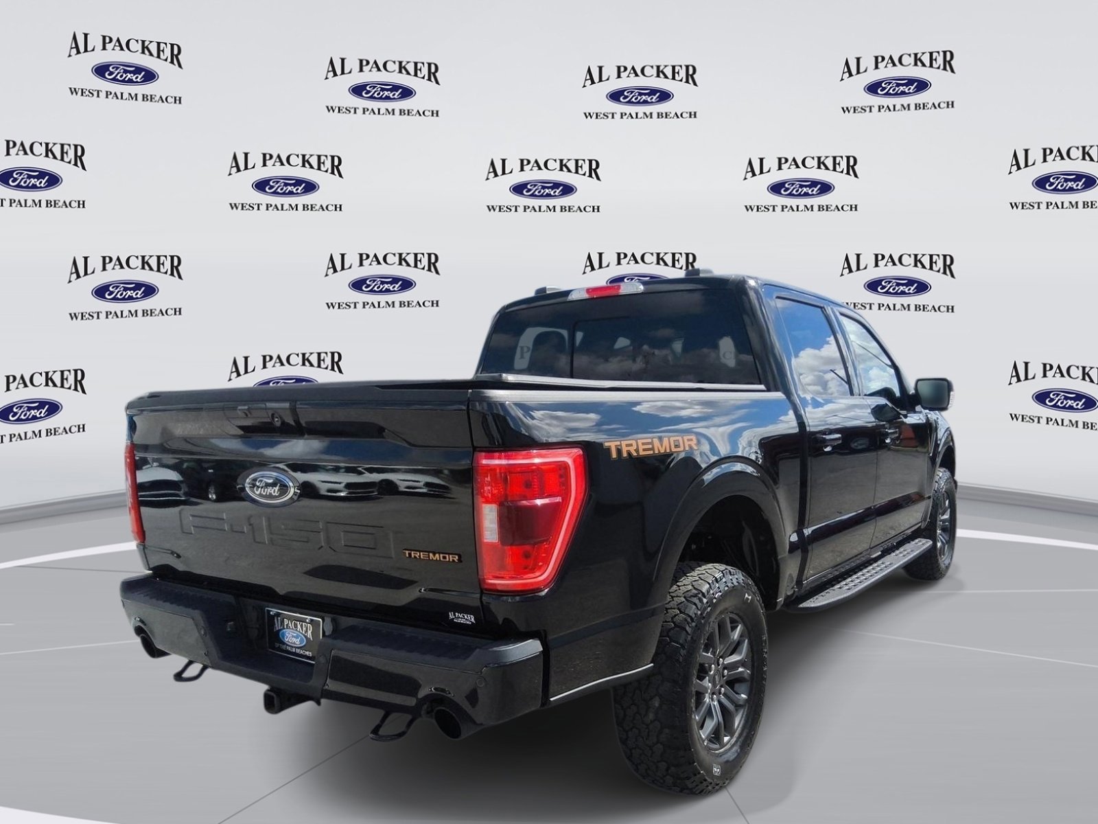 Certified 2023 Ford F150 Tremor w/ Trailer Tow Package image 5