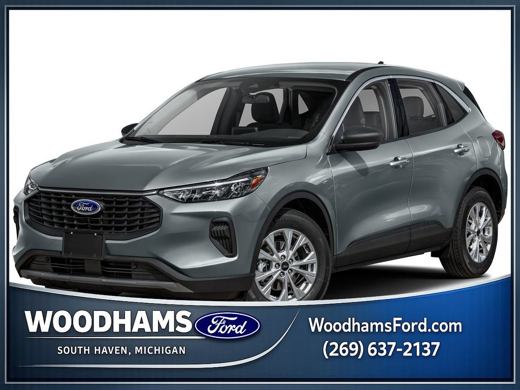 Certified 2023 Ford Escape Active w/ Tech Pack #2 AWD/4WD video 1