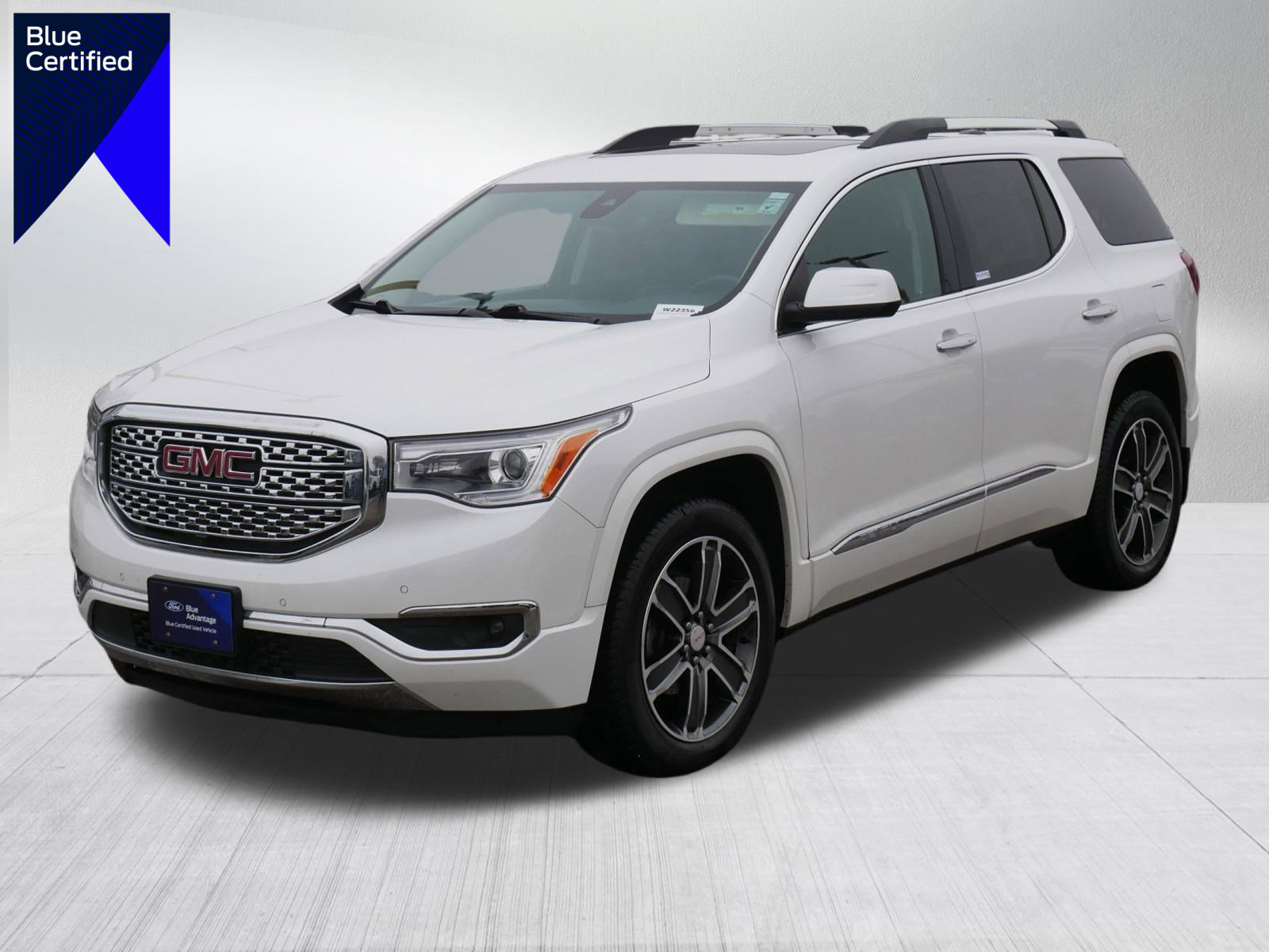 Used 2018 GMC Acadia Denali w/ Technology Package