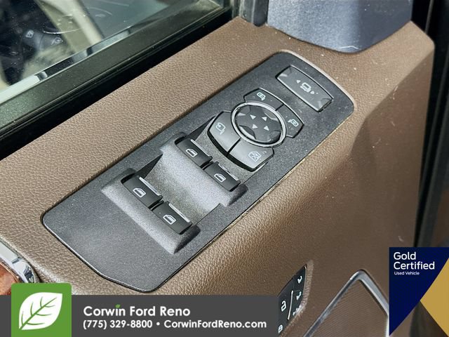 Certified 2022 Ford F250 King Ranch w/ King Ranch Ultimate Package AWD/4WD image 22