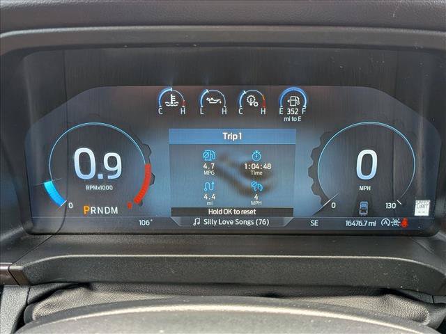 Certified 2025 Ford Ranger Lariat RWD image 11