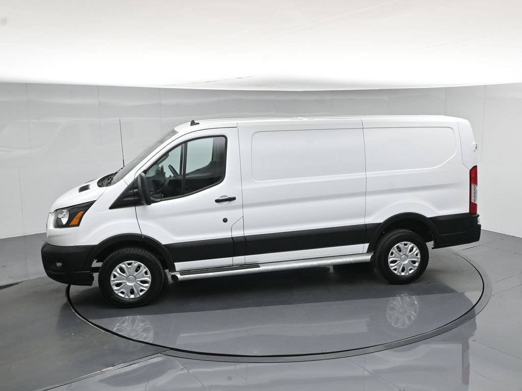Certified 2025 Ford Transit 250 Low Roof w/ Exterior Upgrade Package RWD image 43