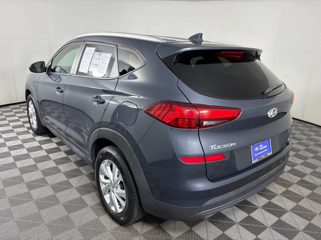 Used 2020 Hyundai Tucson Value image 3
