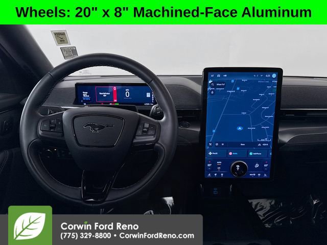 Certified 2023 Ford Mustang Mach-E GT w/ GT Performance Edition AWD/4WD image 24
