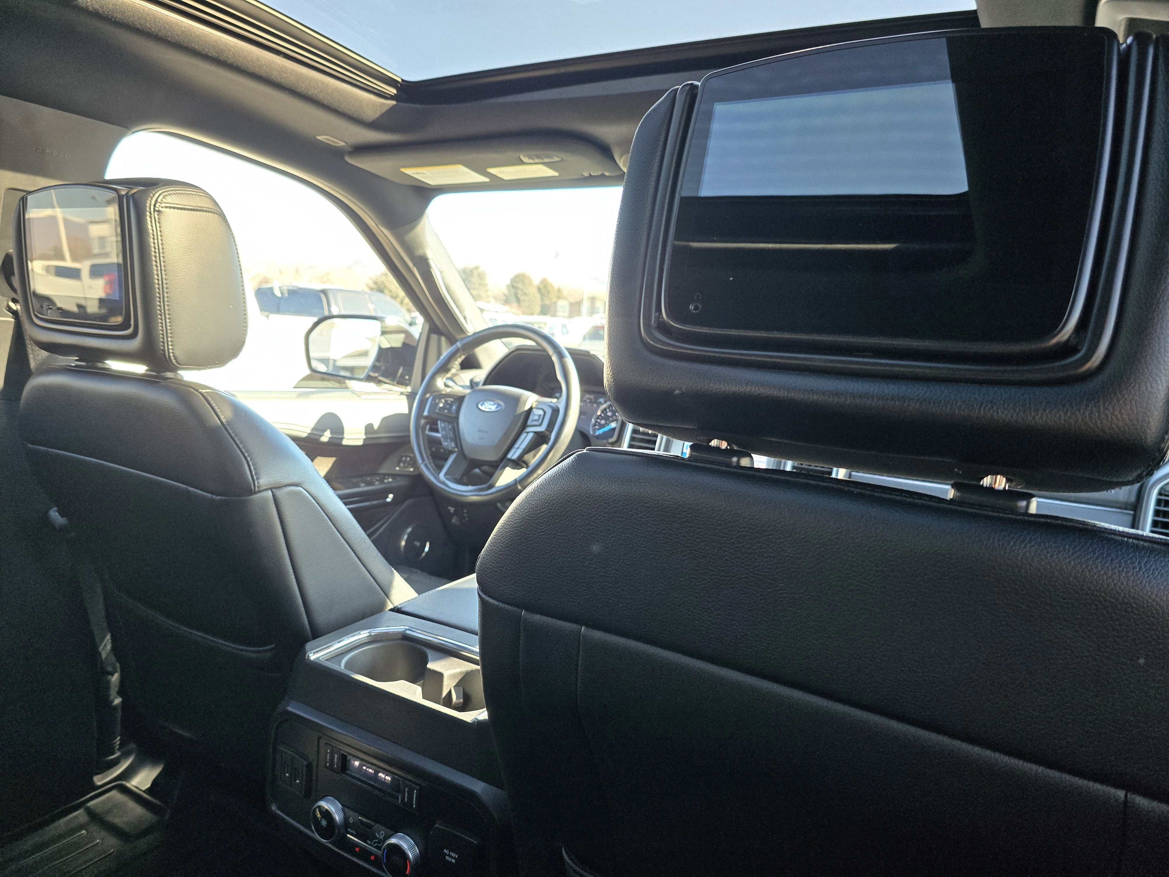 Certified 2019 Ford Expedition Max Limited w/ Special Edition Package image 11