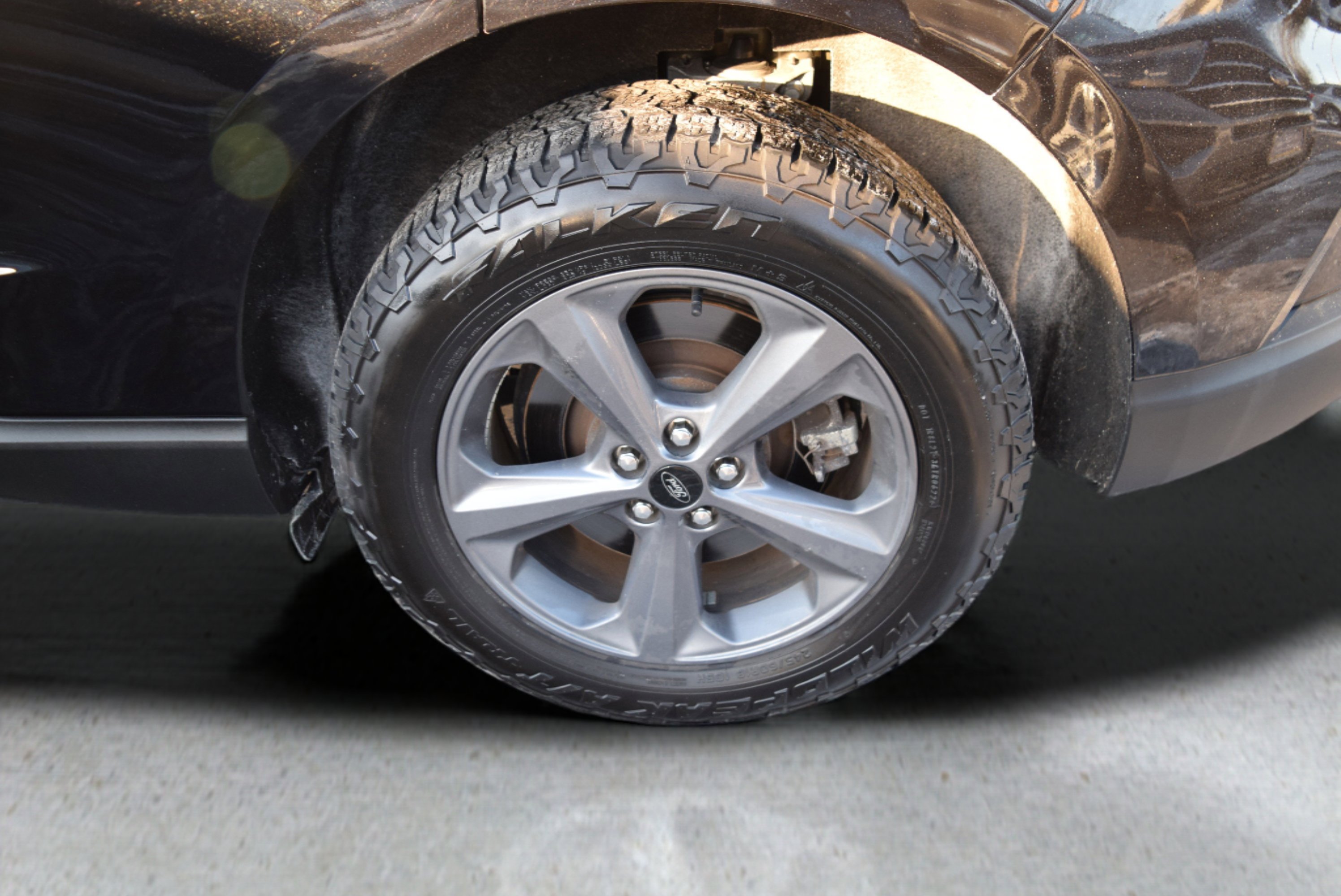 Certified 2022 Ford Edge SEL w/ Sport Appearance Package image 7