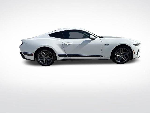 Certified 2024 Ford Mustang GT Premium w/ California Special Package RWD image 4