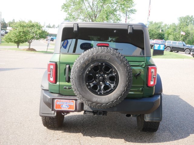 Certified 2023 Ford Bronco Wildtrak AWD/4WD image 6