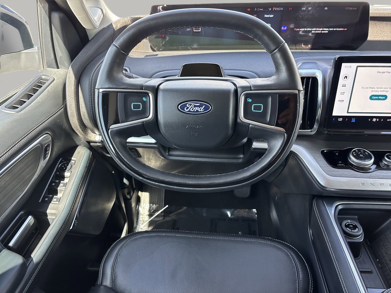 Certified 2025 Ford Expedition Platinum AWD/4WD image 20