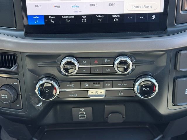 Certified 2025 Ford F150 XLT w/ Equipment Group 301A Standard AWD/4WD image 18