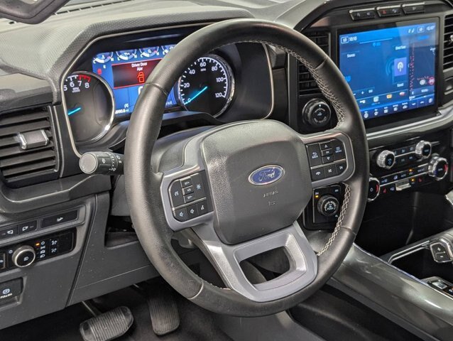 Certified 2023 Ford F150 XLT w/ Equipment Group 302A High AWD/4WD image 12