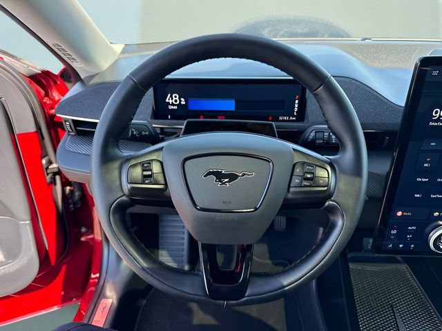 Certified 2023 Ford Mustang Mach-E Premium w/ Mustang Nite Pony Package RWD image 22