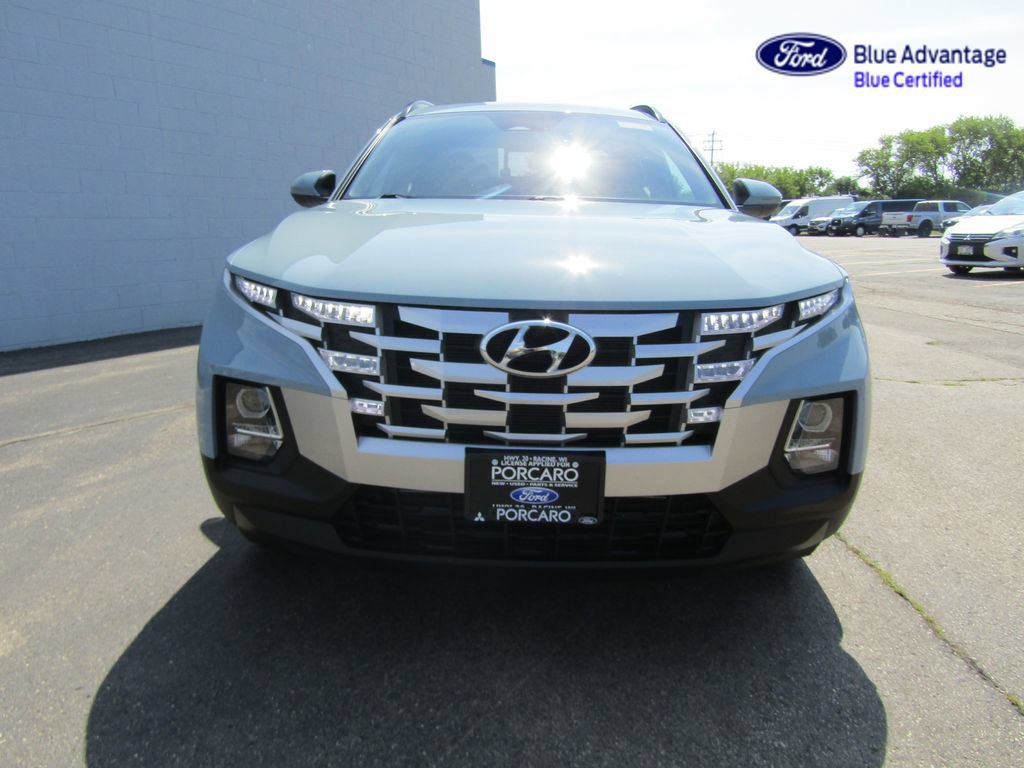 Used 2022 Hyundai Santa Cruz SEL w/ Activity Package AWD/4WD image 14