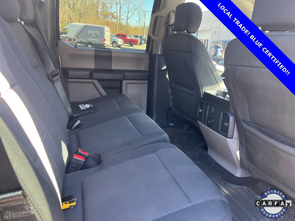 Certified 2020 Ford F150 XL w/ Equipment Group 101A Mid image 19