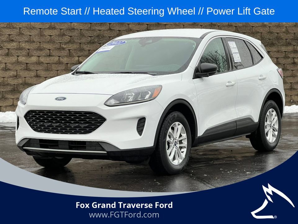 Certified 2022 Ford Escape SE w/ Convenience Package image 6