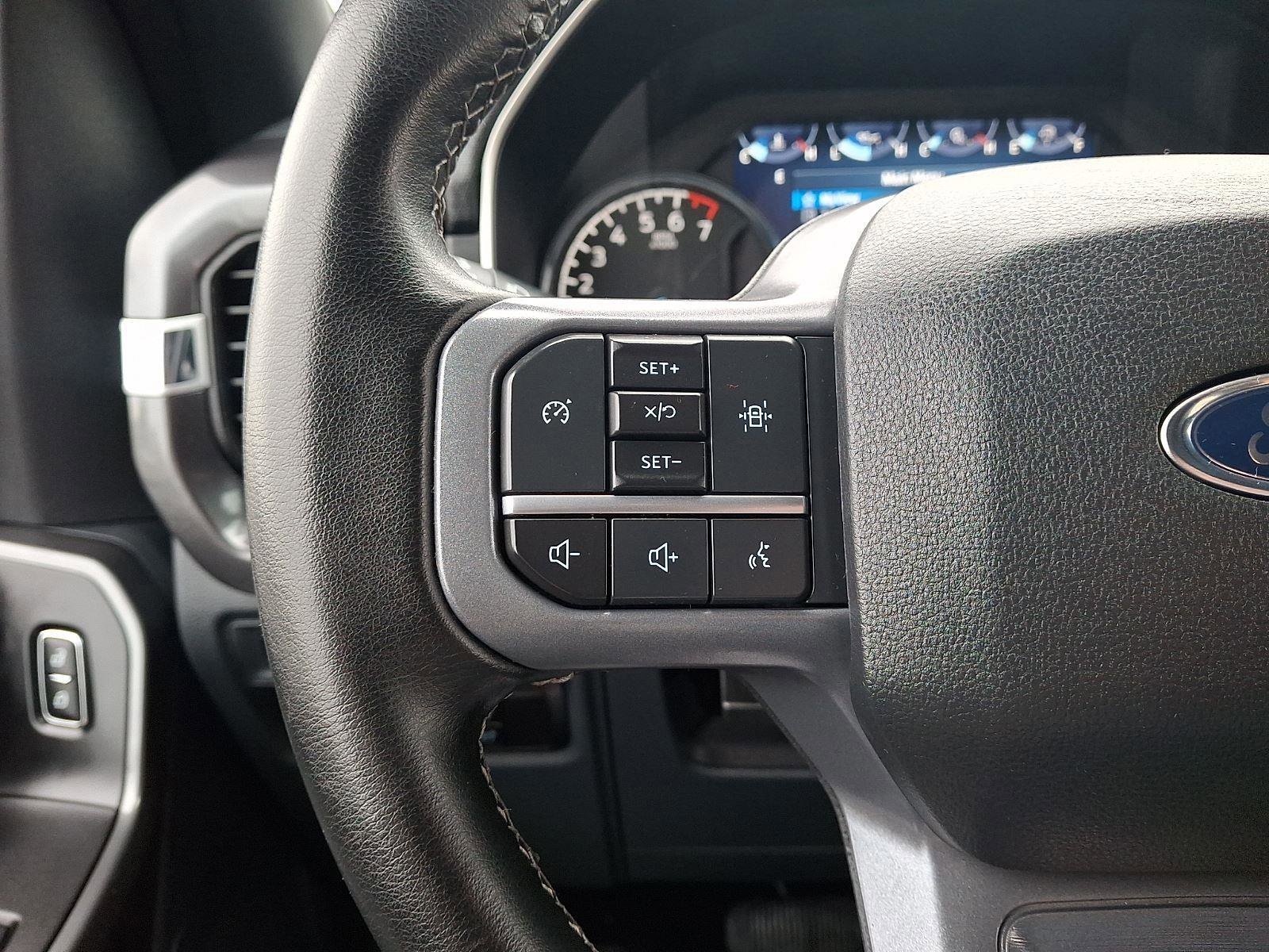 Certified 2023 Ford F150 XLT w/ Equipment Group 302A High AWD/4WD image 22